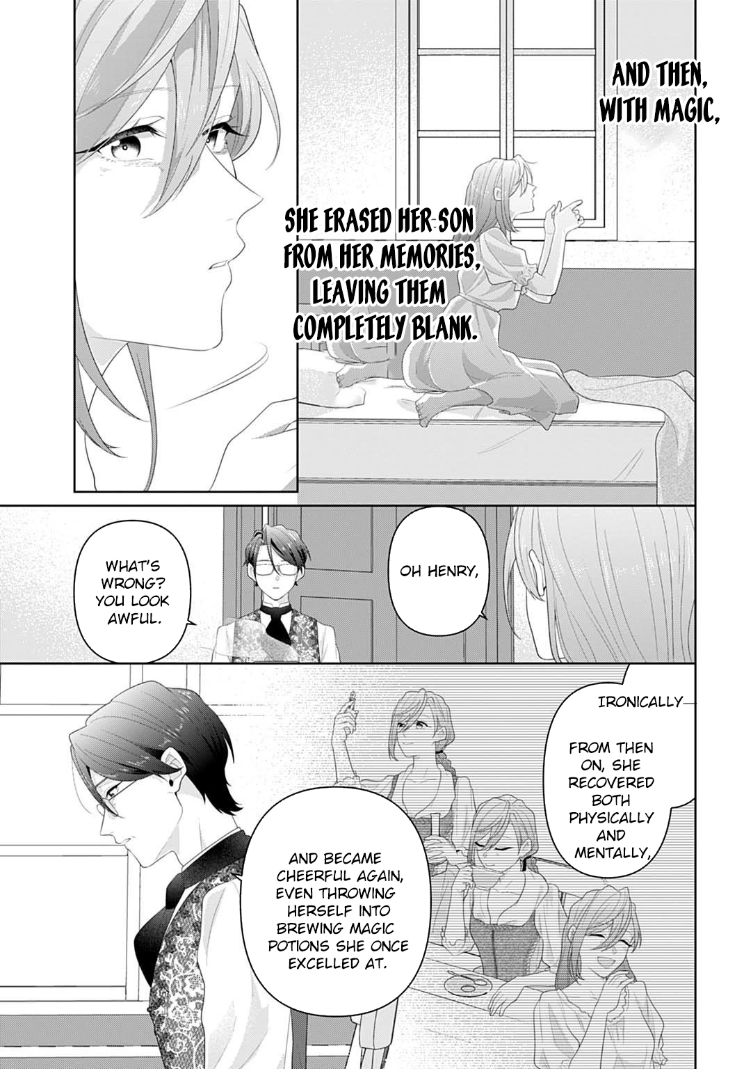 Sophia the Tailor: A Poor Noble Lady Enriching Lives with Modern Clothing Chapter 26 page 21