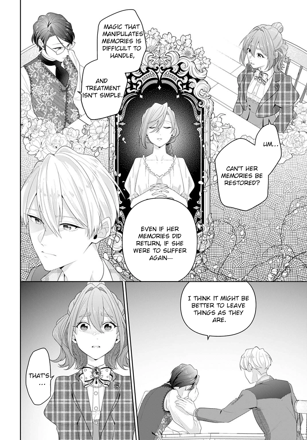 Sophia the Tailor: A Poor Noble Lady Enriching Lives with Modern Clothing Chapter 26 page 22