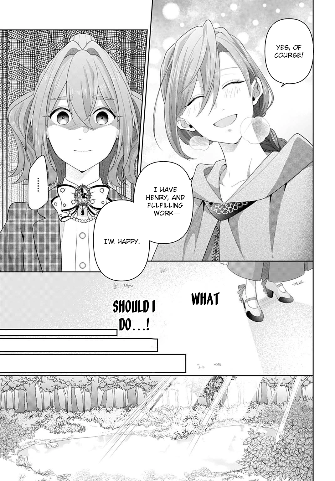 Sophia the Tailor: A Poor Noble Lady Enriching Lives with Modern Clothing Chapter 26 page 27