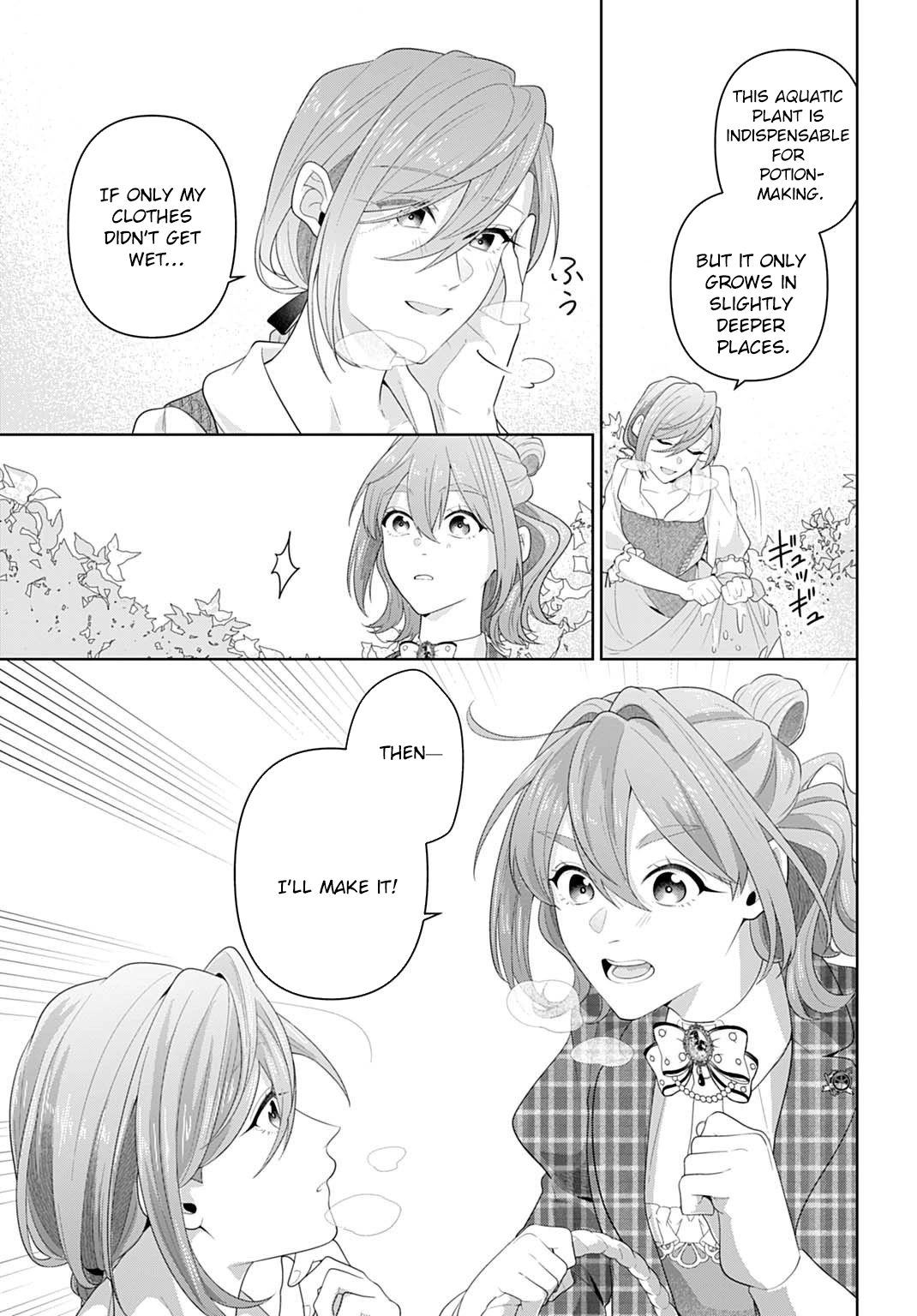 Sophia the Tailor: A Poor Noble Lady Enriching Lives with Modern Clothing Chapter 26 page 29