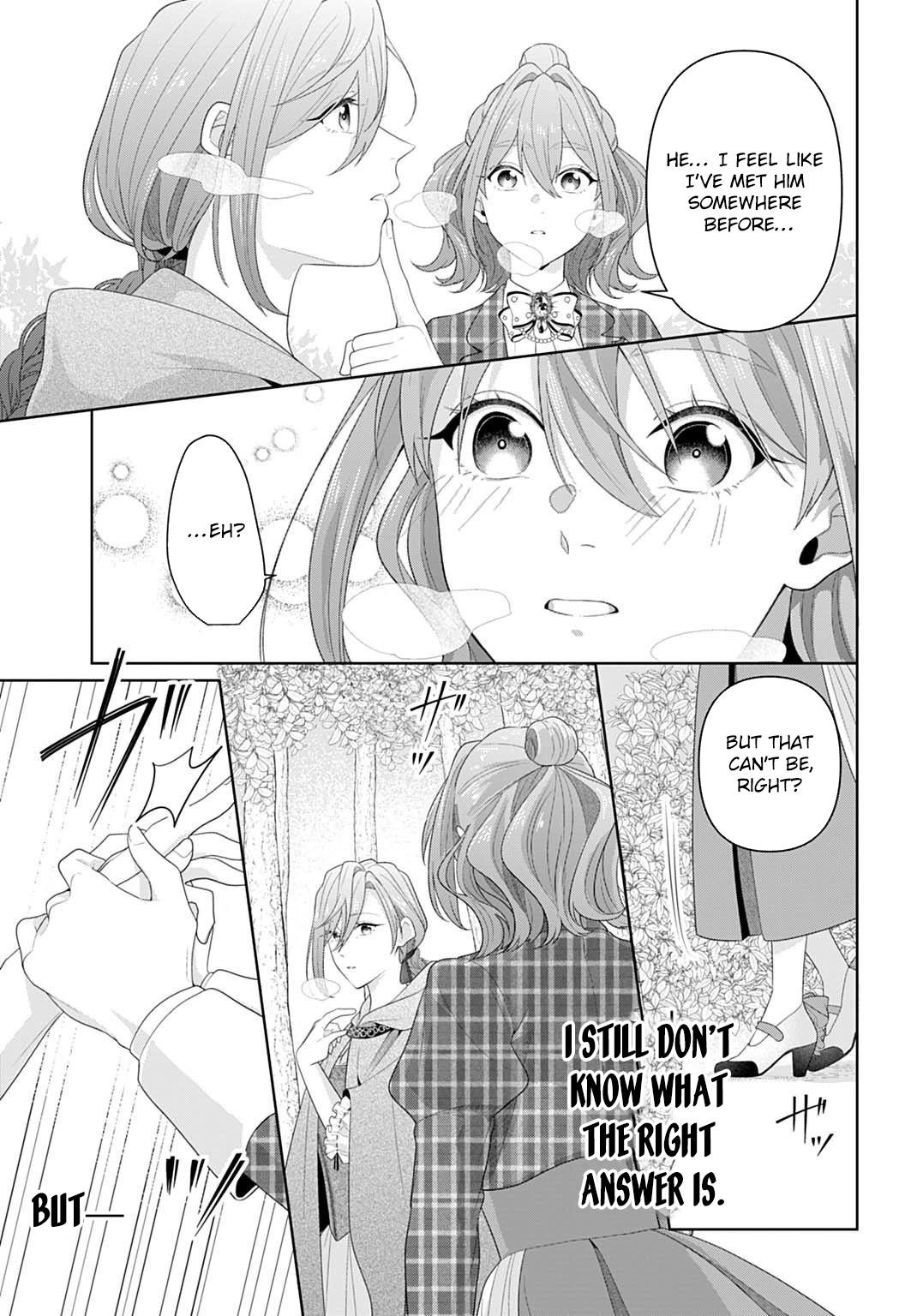 Sophia the Tailor: A Poor Noble Lady Enriching Lives with Modern Clothing Chapter 26 page 31