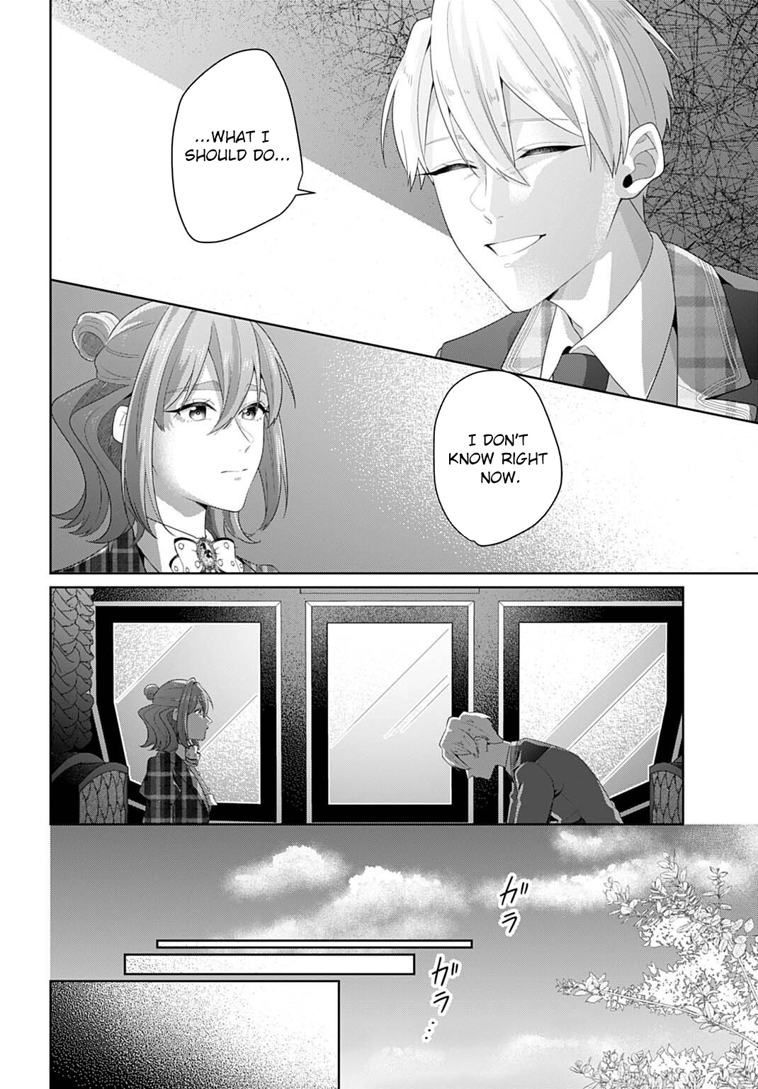 Sophia the Tailor: A Poor Noble Lady Enriching Lives with Modern Clothing Chapter 27 page 4