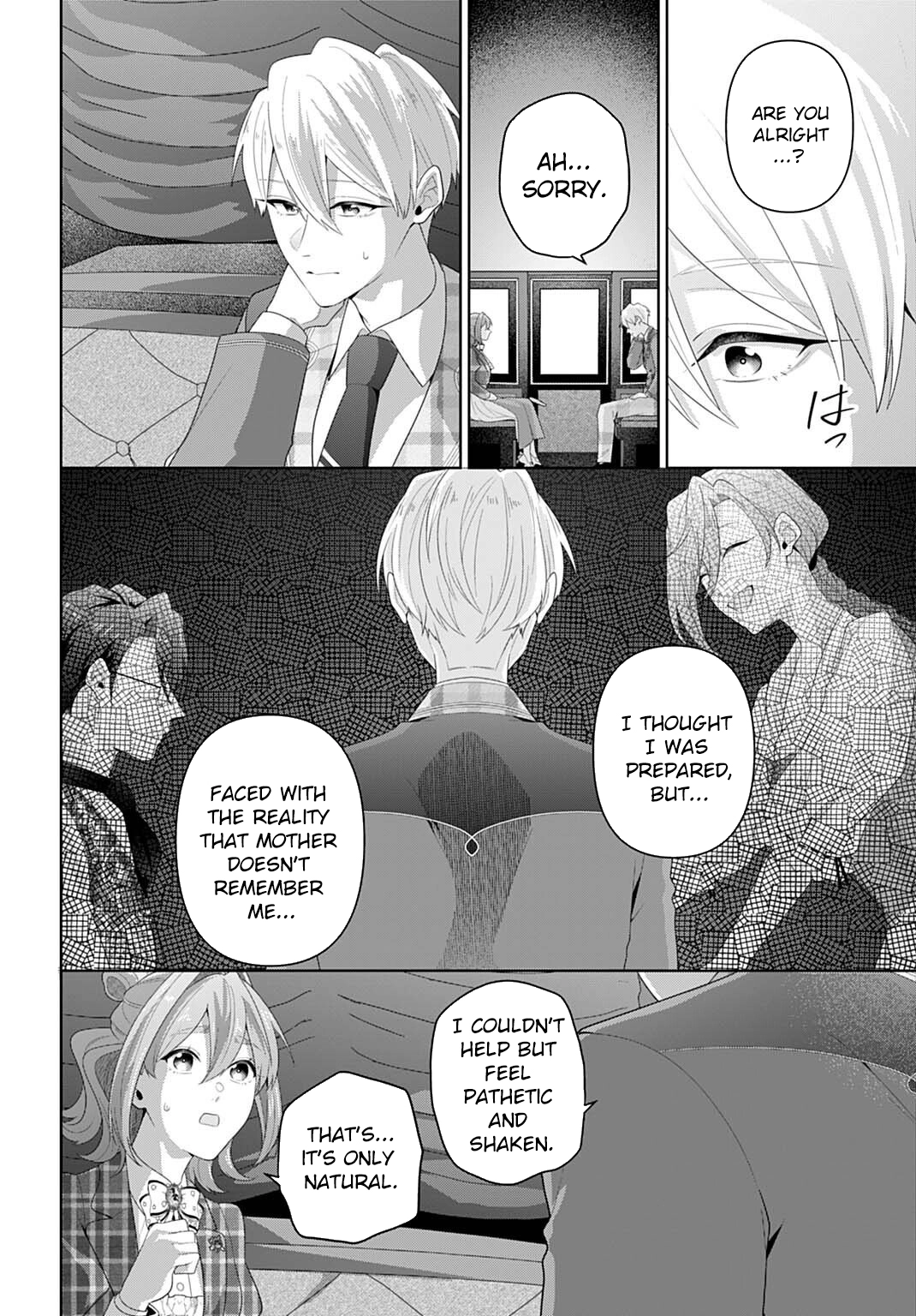Sophia the Tailor: A Poor Noble Lady Enriching Lives with Modern Clothing Chapter 27 page 2