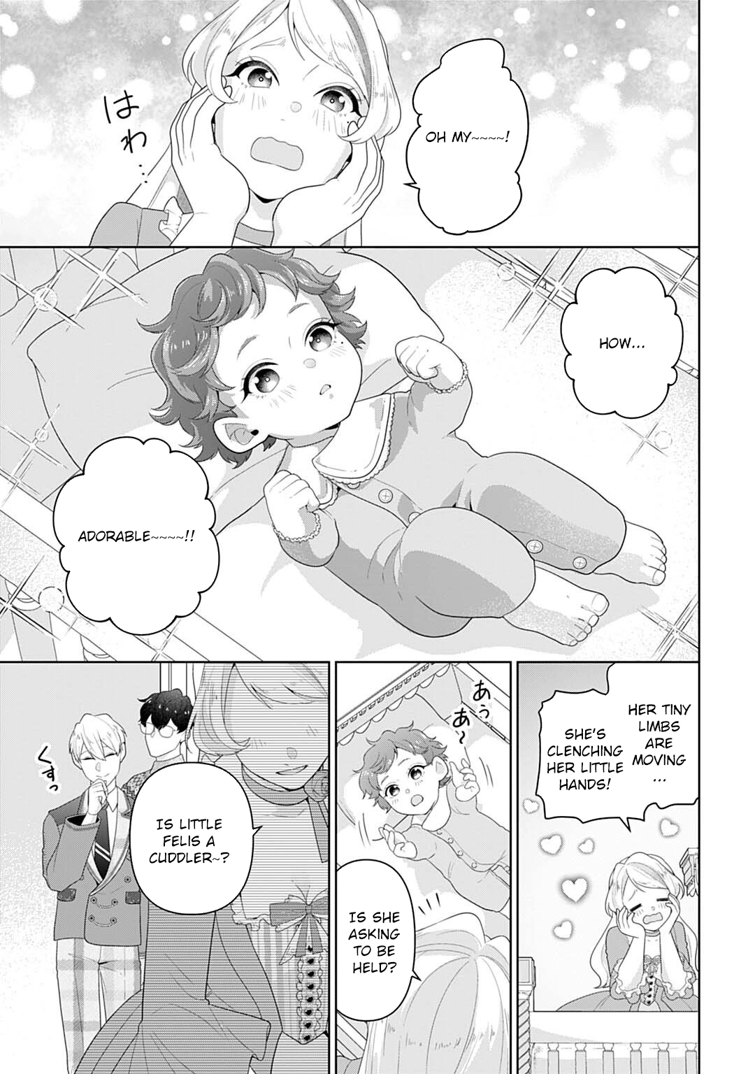 Sophia the Tailor: A Poor Noble Lady Enriching Lives with Modern Clothing Chapter 27 page 17