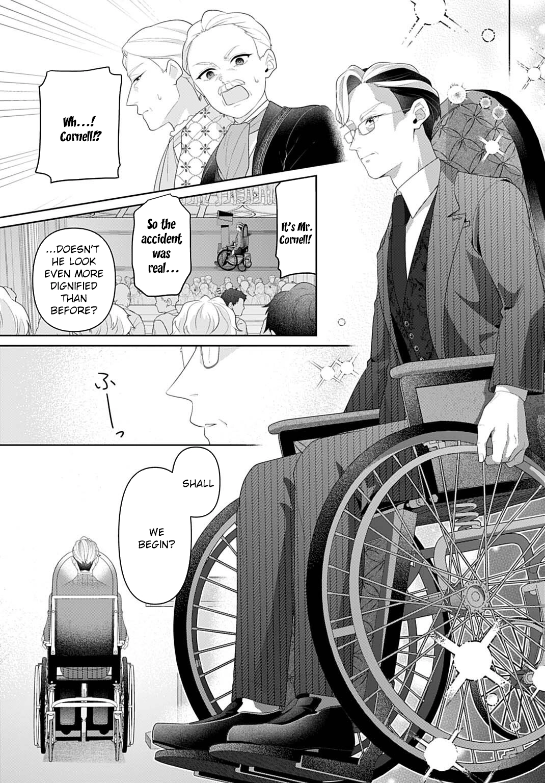 Sophia the Tailor: A Poor Noble Lady Enriching Lives with Modern Clothing Chapter 27 page 21