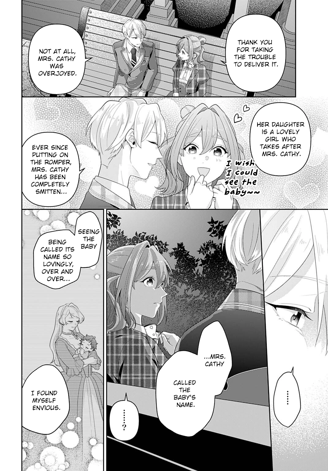 Sophia the Tailor: A Poor Noble Lady Enriching Lives with Modern Clothing Chapter 27 page 28