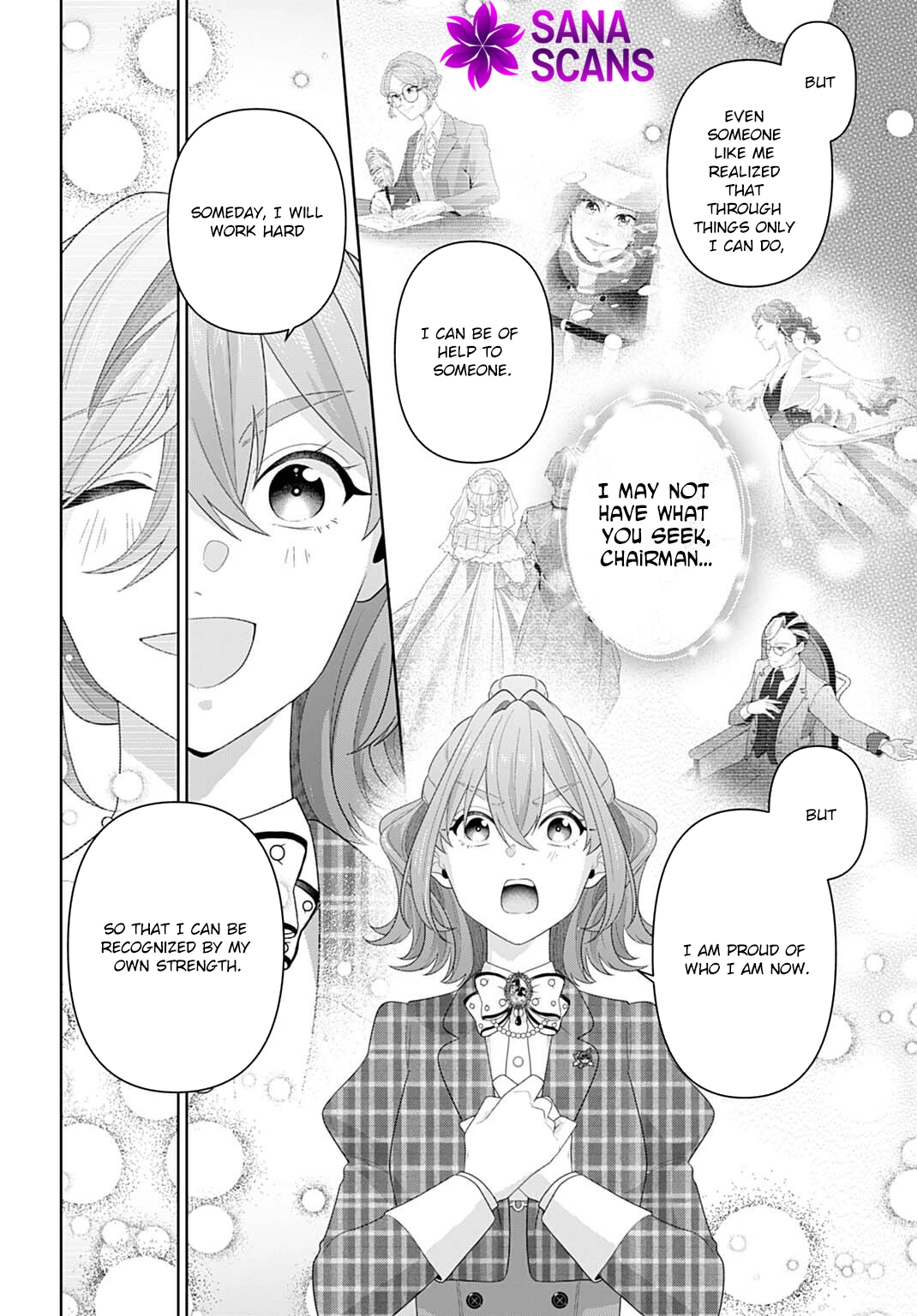 Sophia the Tailor: A Poor Noble Lady Enriching Lives with Modern Clothing Chapter 28 page 10