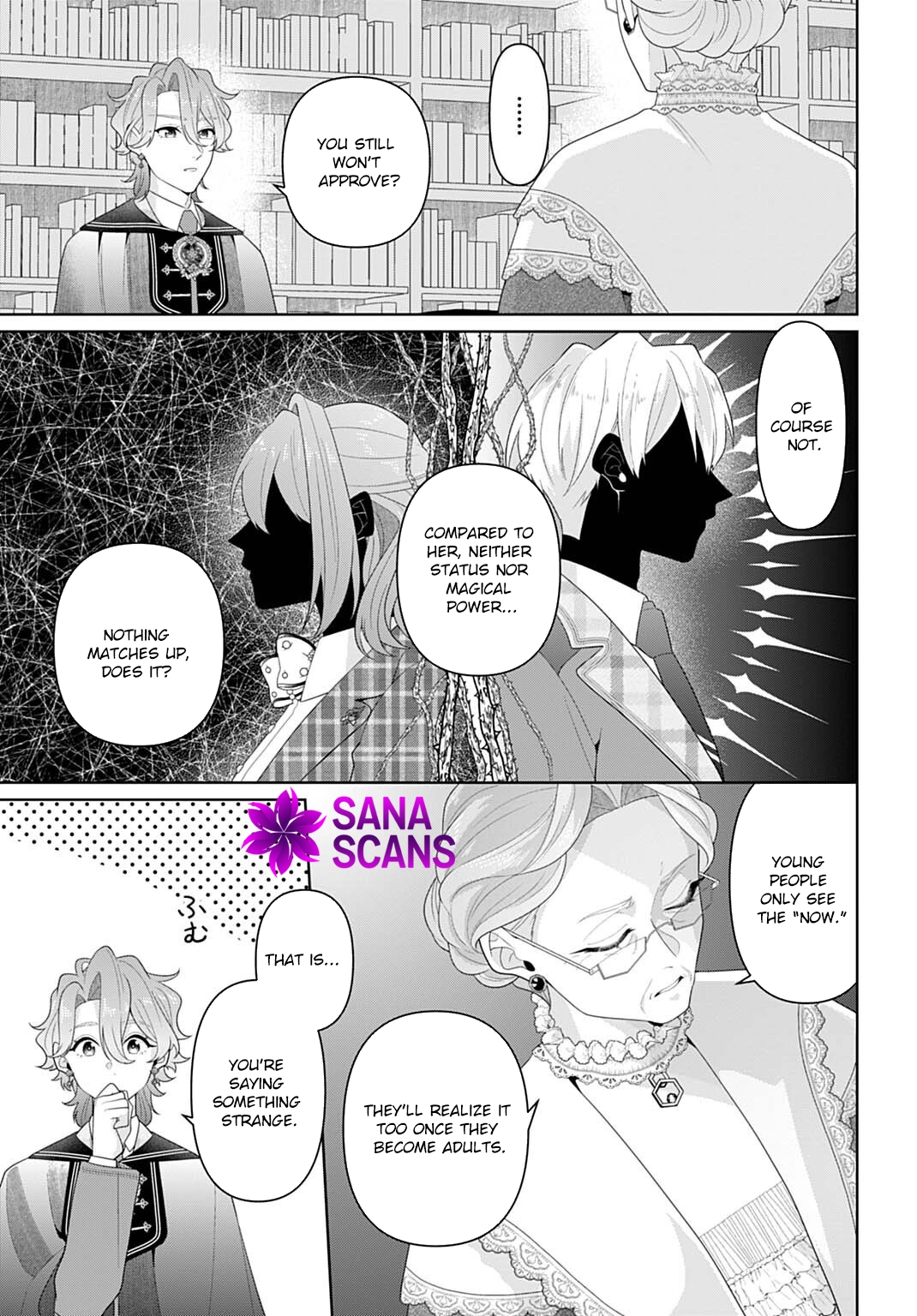 Sophia the Tailor: A Poor Noble Lady Enriching Lives with Modern Clothing Chapter 28 page 5