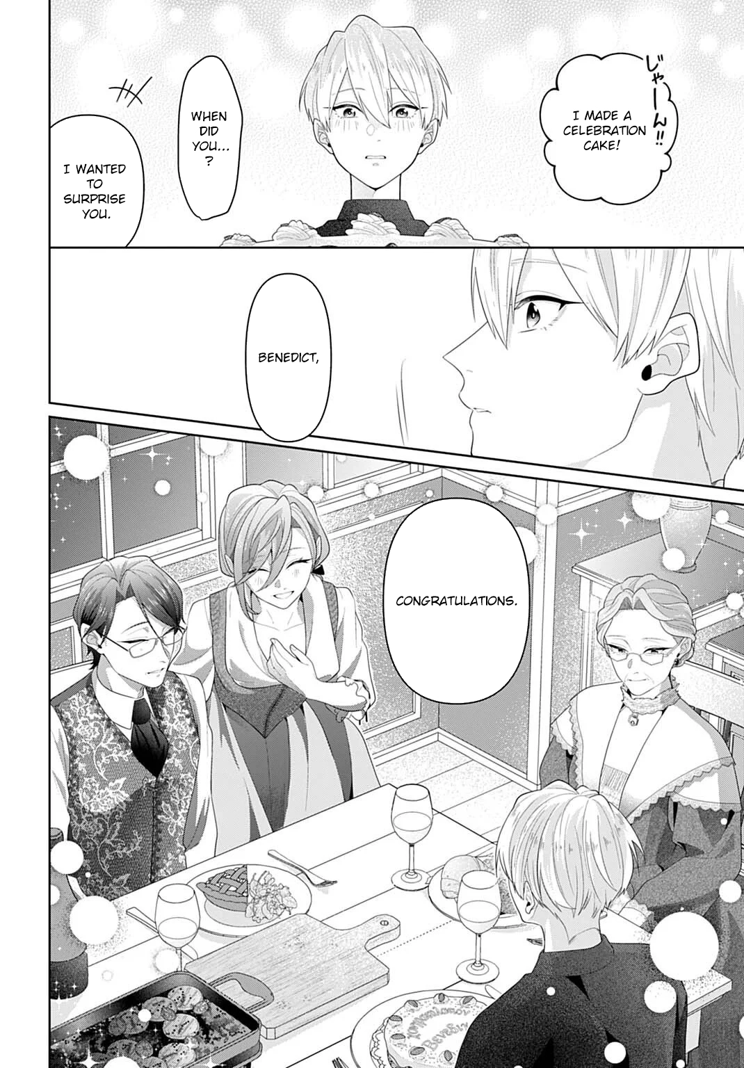 Sophia the Tailor: A Poor Noble Lady Enriching Lives with Modern Clothing Chapter 28 page 16