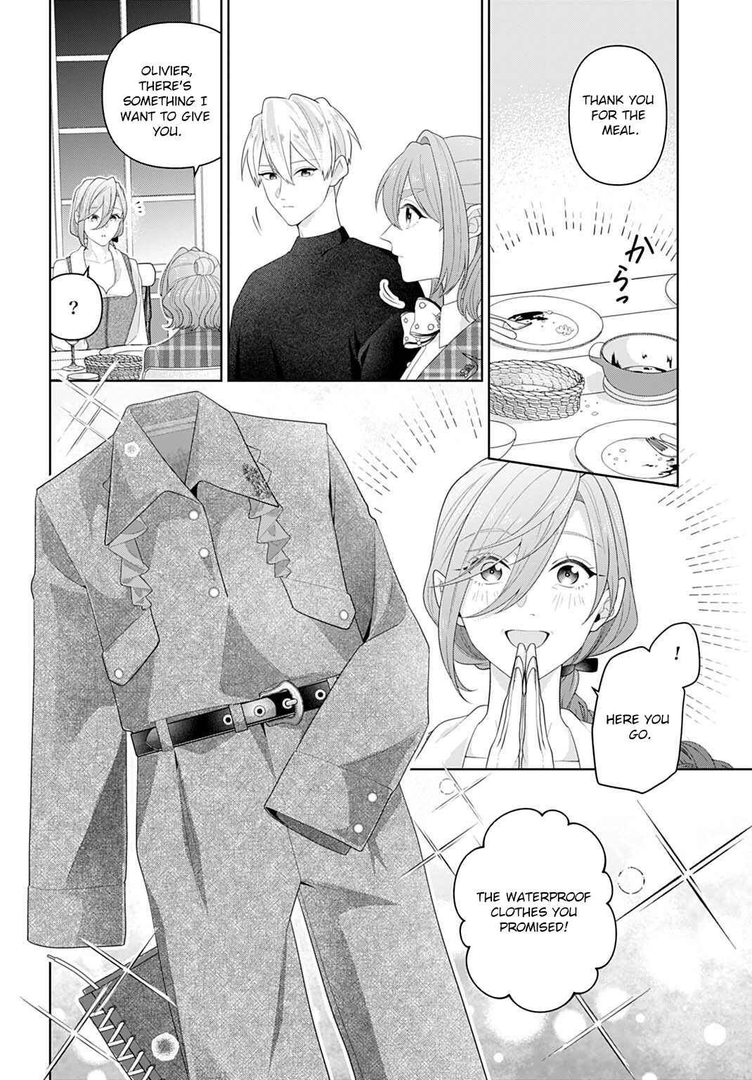 Sophia the Tailor: A Poor Noble Lady Enriching Lives with Modern Clothing Chapter 28 page 18