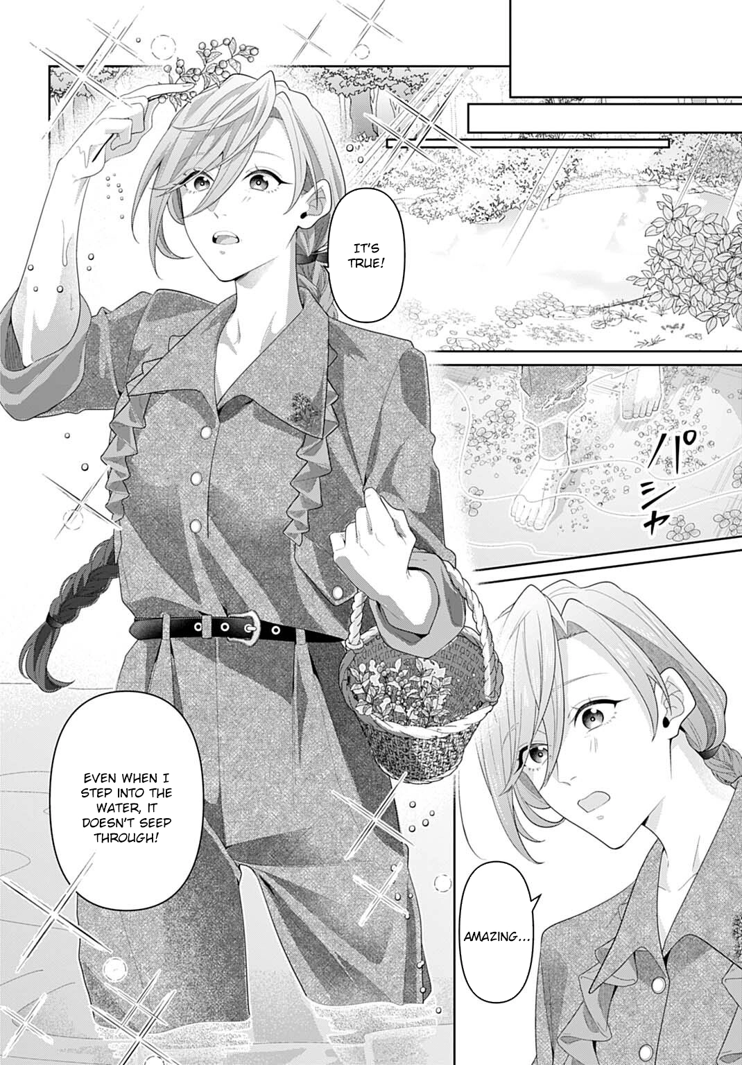 Sophia the Tailor: A Poor Noble Lady Enriching Lives with Modern Clothing Chapter 28 page 22