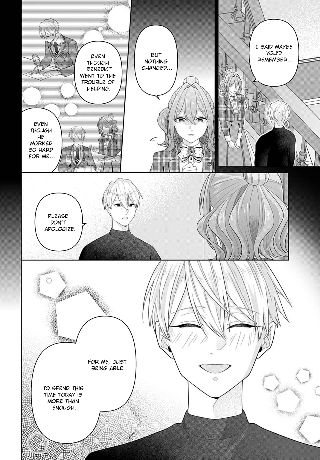 Sophia the Tailor: A Poor Noble Lady Enriching Lives with Modern Clothing Chapter 28 page 24