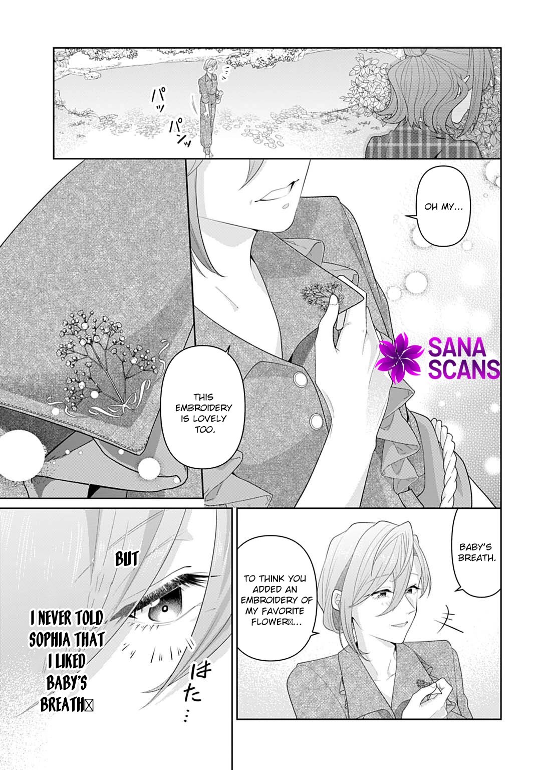 Sophia the Tailor: A Poor Noble Lady Enriching Lives with Modern Clothing Chapter 28 page 25