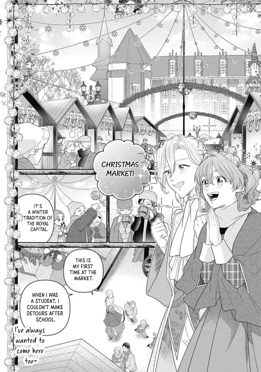 Sophia the Tailor: A Poor Noble Lady Enriching Lives with Modern Clothing Chapter 3 page 7