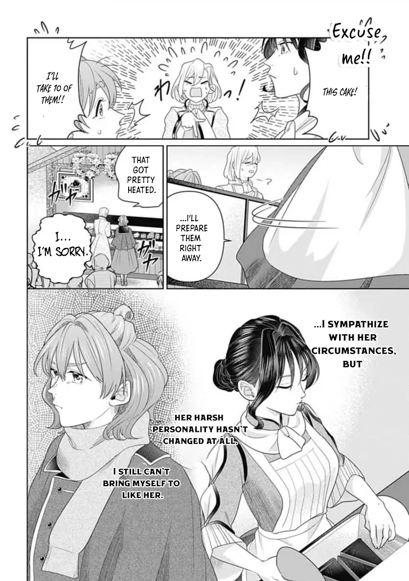 Sophia the Tailor: A Poor Noble Lady Enriching Lives with Modern Clothing Chapter 3 page 15