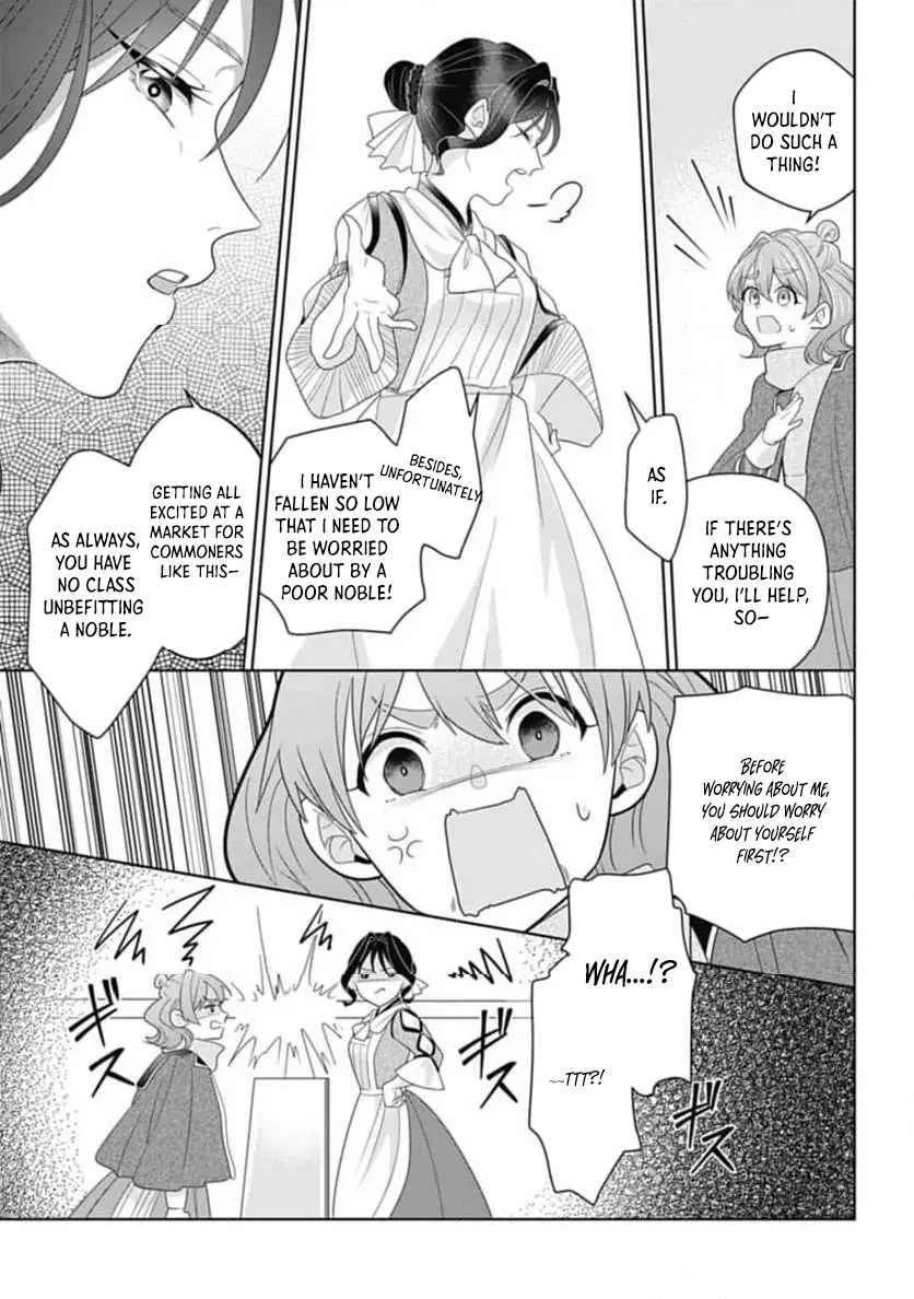 Sophia the Tailor: A Poor Noble Lady Enriching Lives with Modern Clothing Chapter 3 page 14