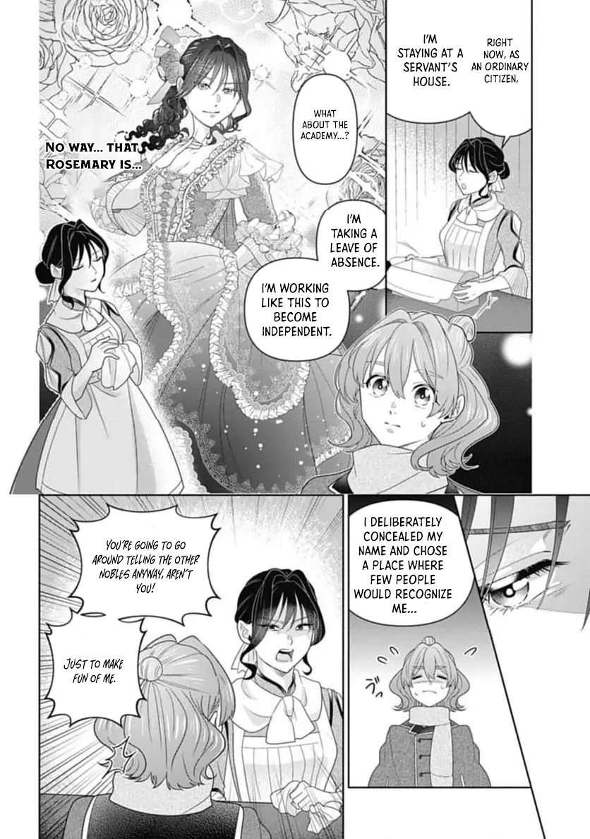 Sophia the Tailor: A Poor Noble Lady Enriching Lives with Modern Clothing Chapter 3 page 13