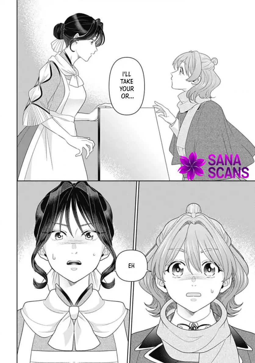 Sophia the Tailor: A Poor Noble Lady Enriching Lives with Modern Clothing Chapter 3 page 11