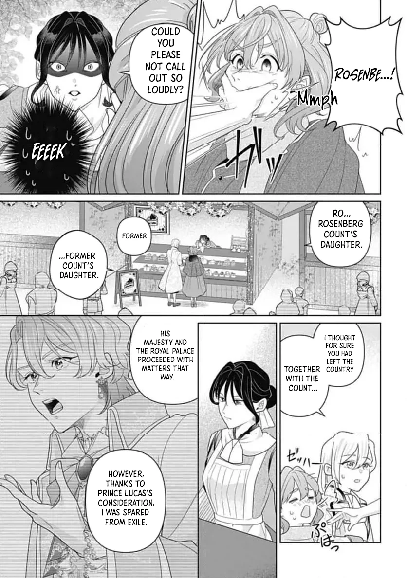 Sophia the Tailor: A Poor Noble Lady Enriching Lives with Modern Clothing Chapter 3 page 12