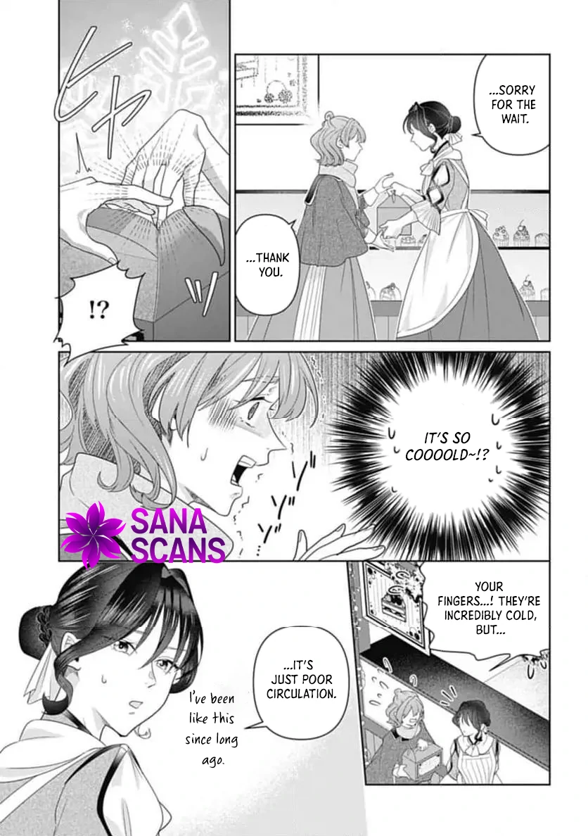 Sophia the Tailor: A Poor Noble Lady Enriching Lives with Modern Clothing Chapter 3 page 16