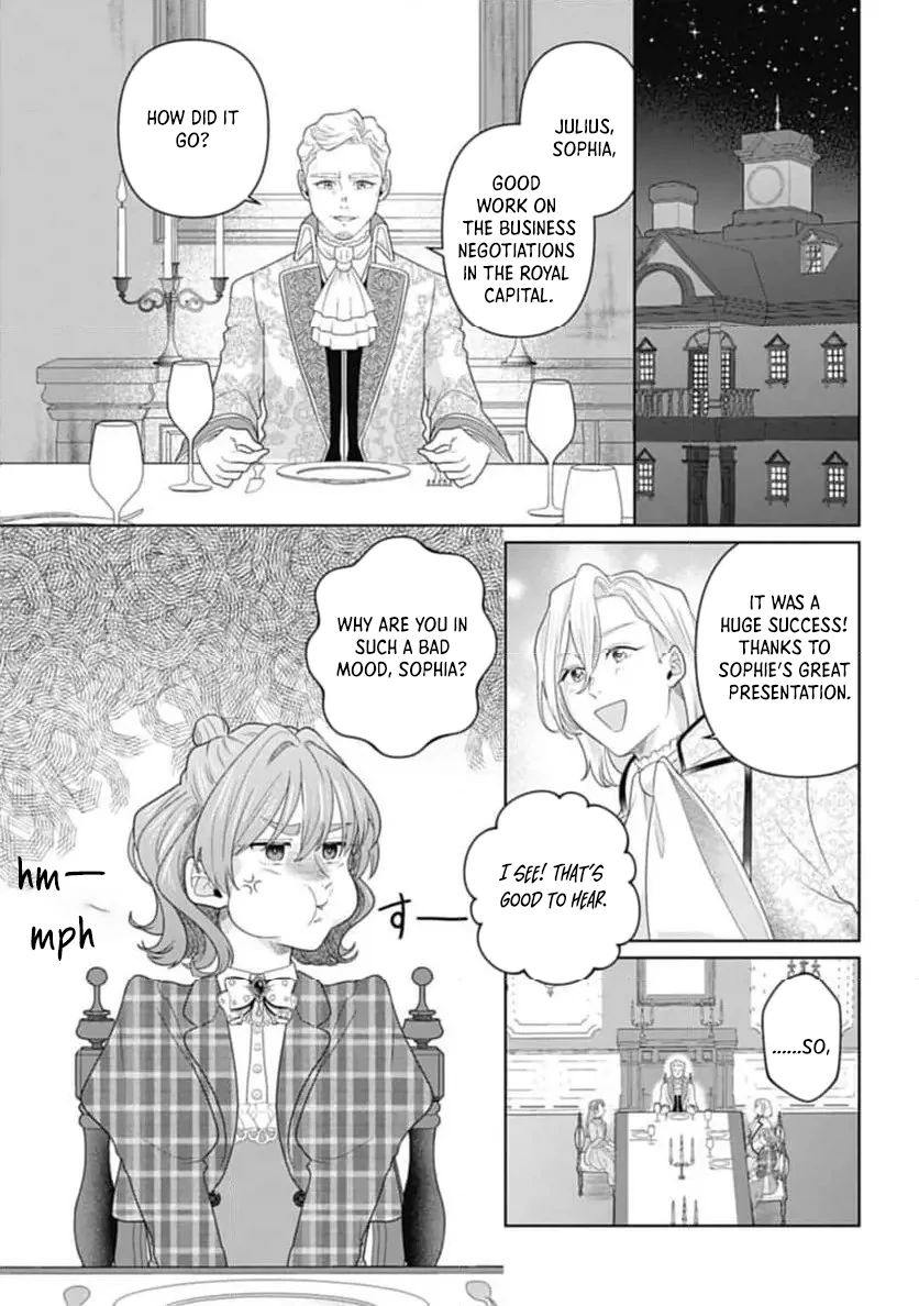 Sophia the Tailor: A Poor Noble Lady Enriching Lives with Modern Clothing Chapter 3 page 18