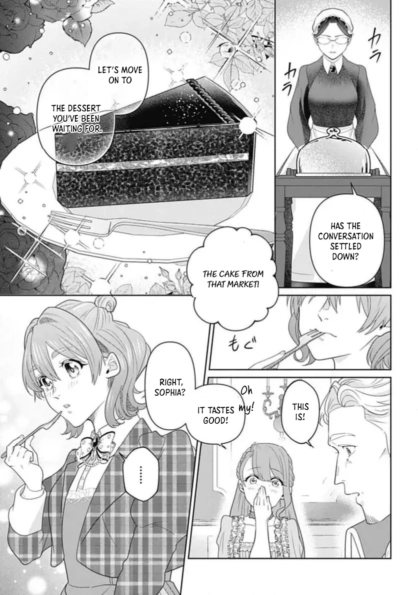 Sophia the Tailor: A Poor Noble Lady Enriching Lives with Modern Clothing Chapter 3 page 20