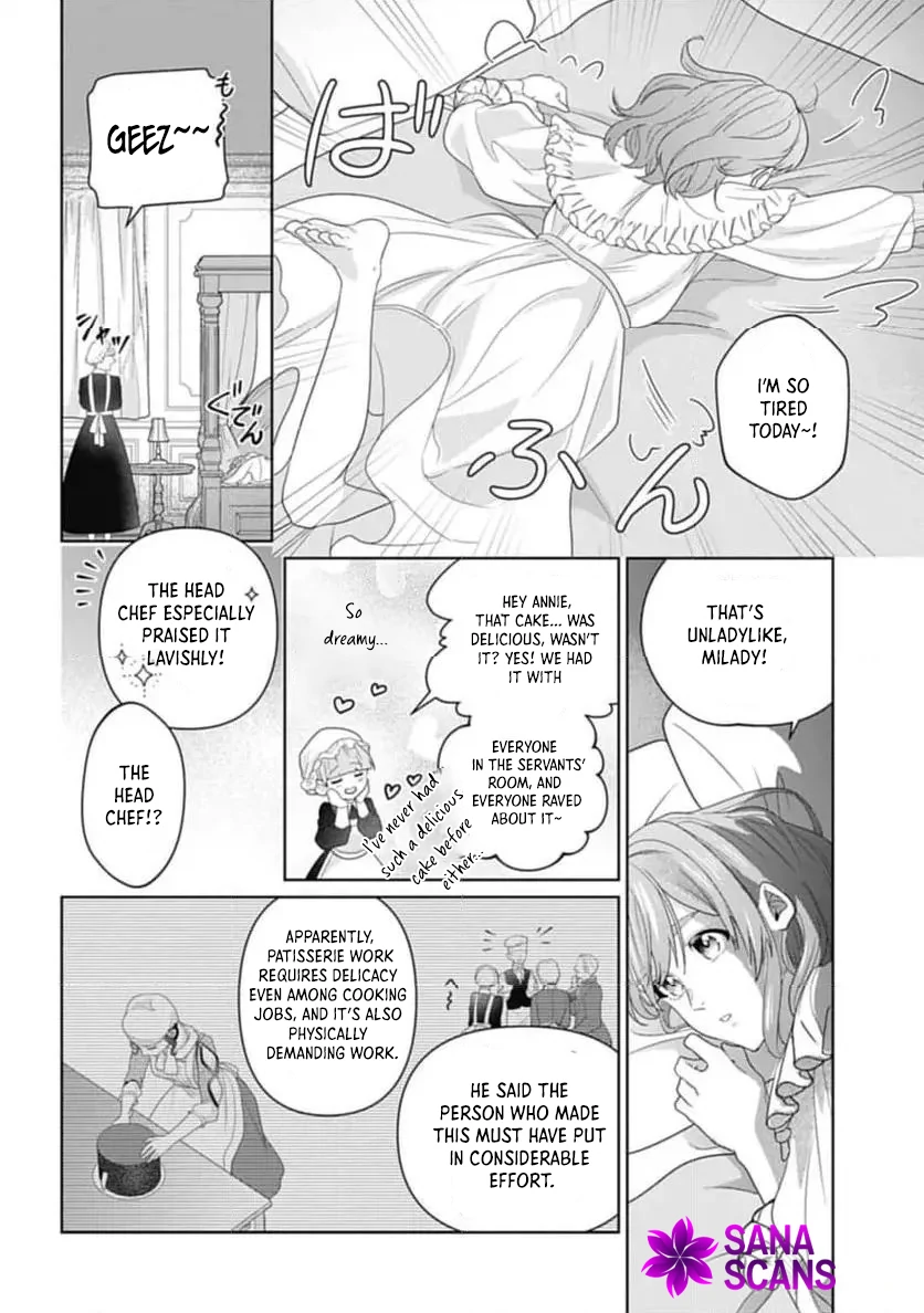 Sophia the Tailor: A Poor Noble Lady Enriching Lives with Modern Clothing Chapter 3 page 21