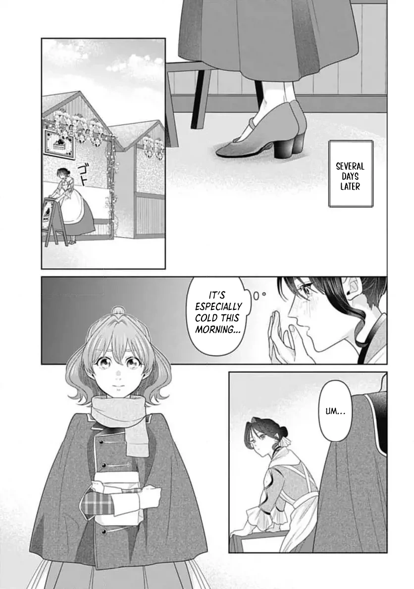 Sophia the Tailor: A Poor Noble Lady Enriching Lives with Modern Clothing Chapter 3 page 24