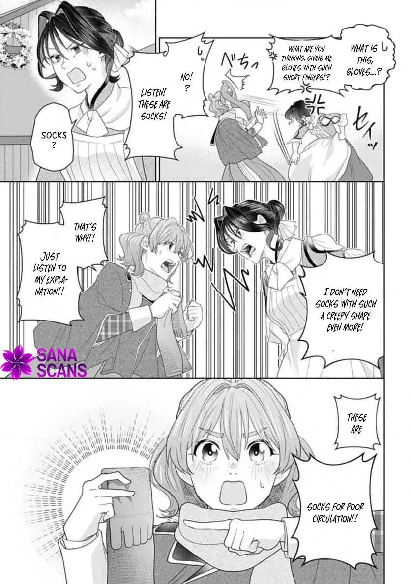 Sophia the Tailor: A Poor Noble Lady Enriching Lives with Modern Clothing Chapter 3 page 26