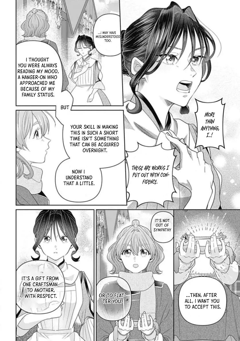 Sophia the Tailor: A Poor Noble Lady Enriching Lives with Modern Clothing Chapter 3 page 29