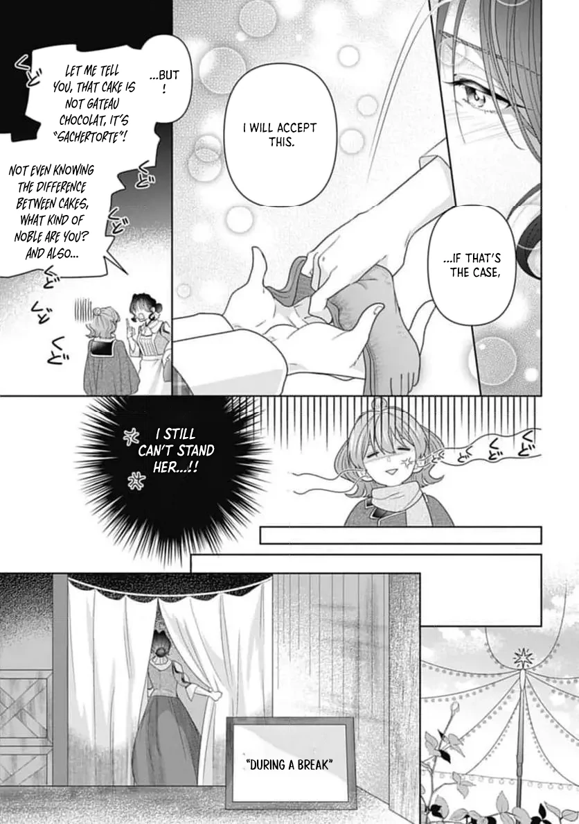 Sophia the Tailor: A Poor Noble Lady Enriching Lives with Modern Clothing Chapter 3 page 30