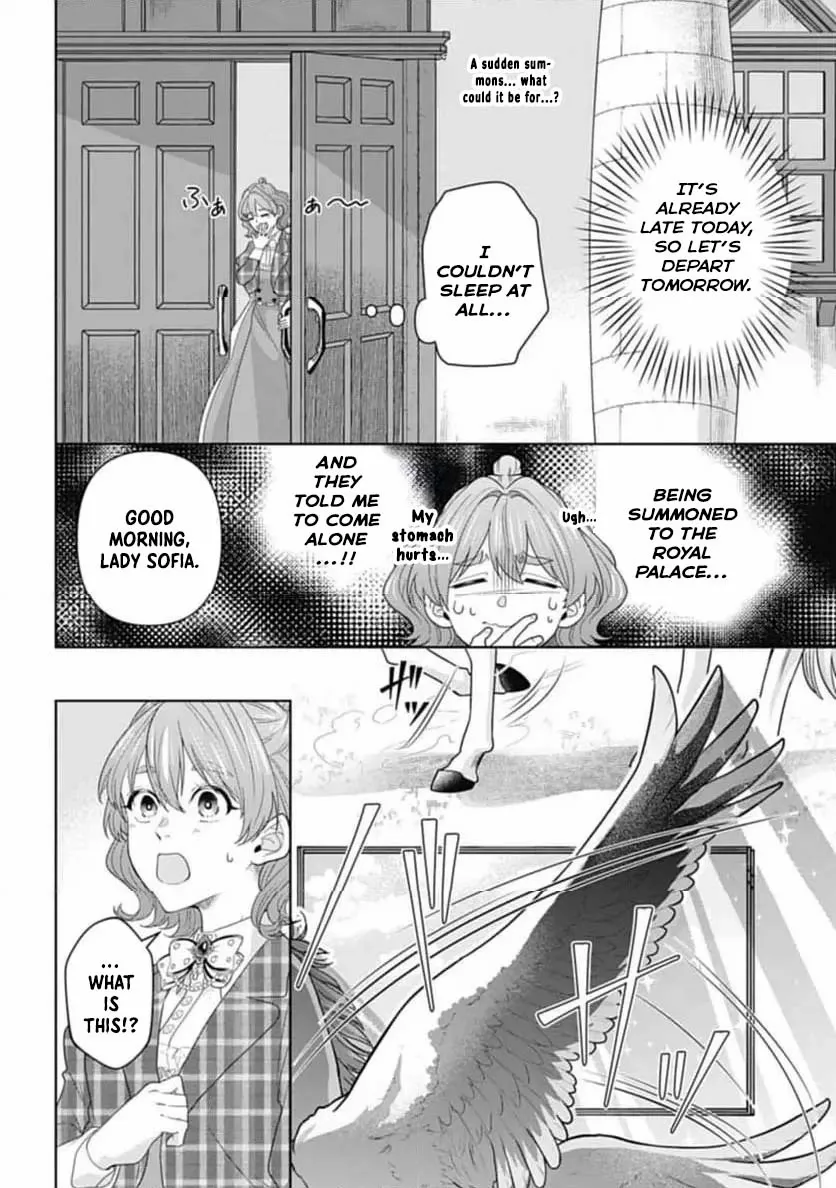 Sophia the Tailor: A Poor Noble Lady Enriching Lives with Modern Clothing Chapter 4 page 3