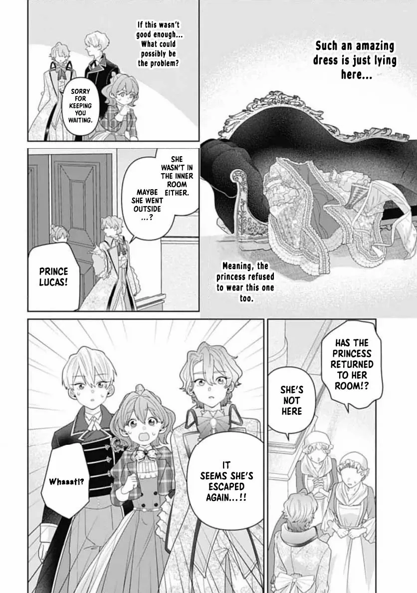 Sophia the Tailor: A Poor Noble Lady Enriching Lives with Modern Clothing Chapter 4 page 19