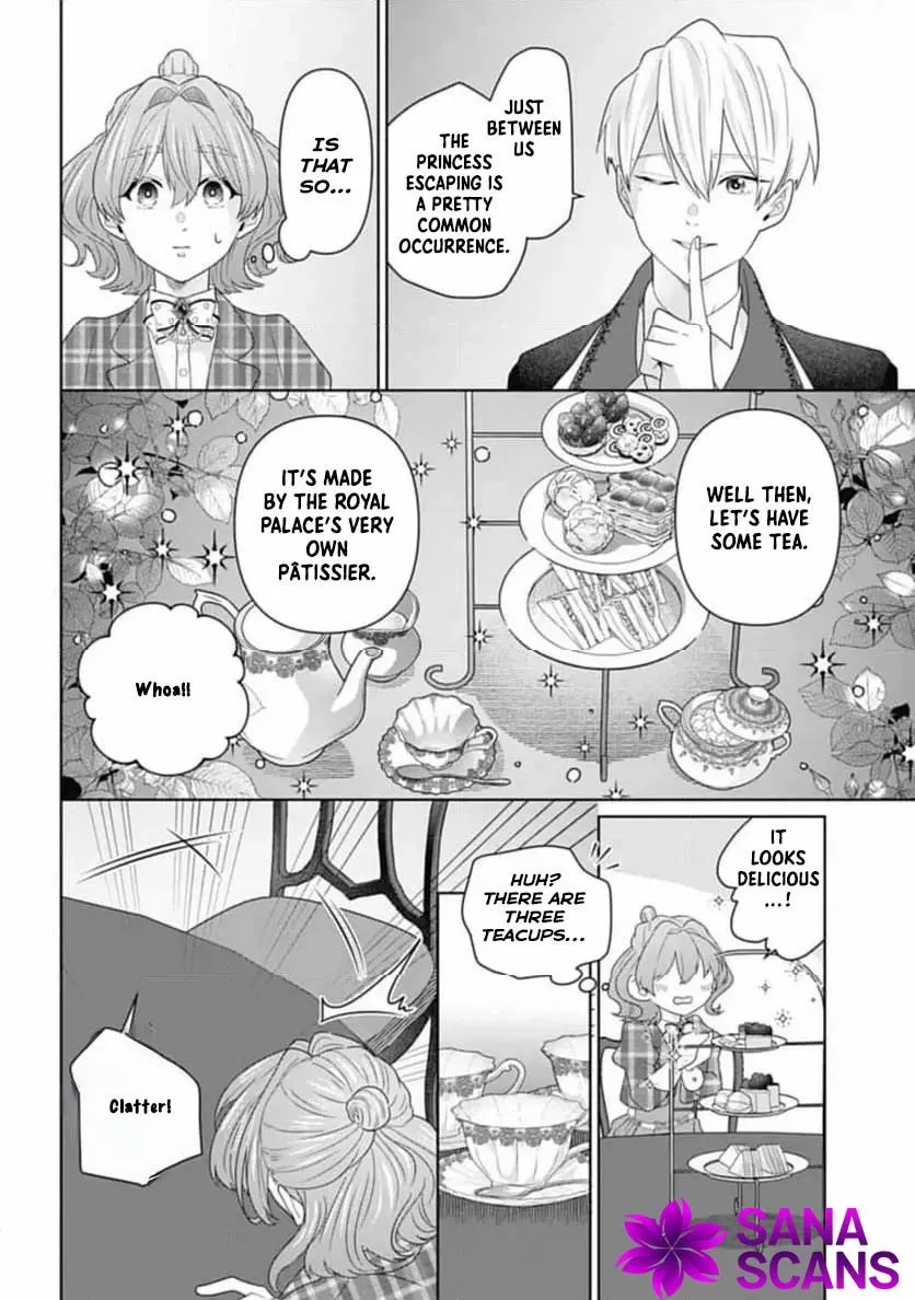 Sophia the Tailor: A Poor Noble Lady Enriching Lives with Modern Clothing Chapter 4 page 21