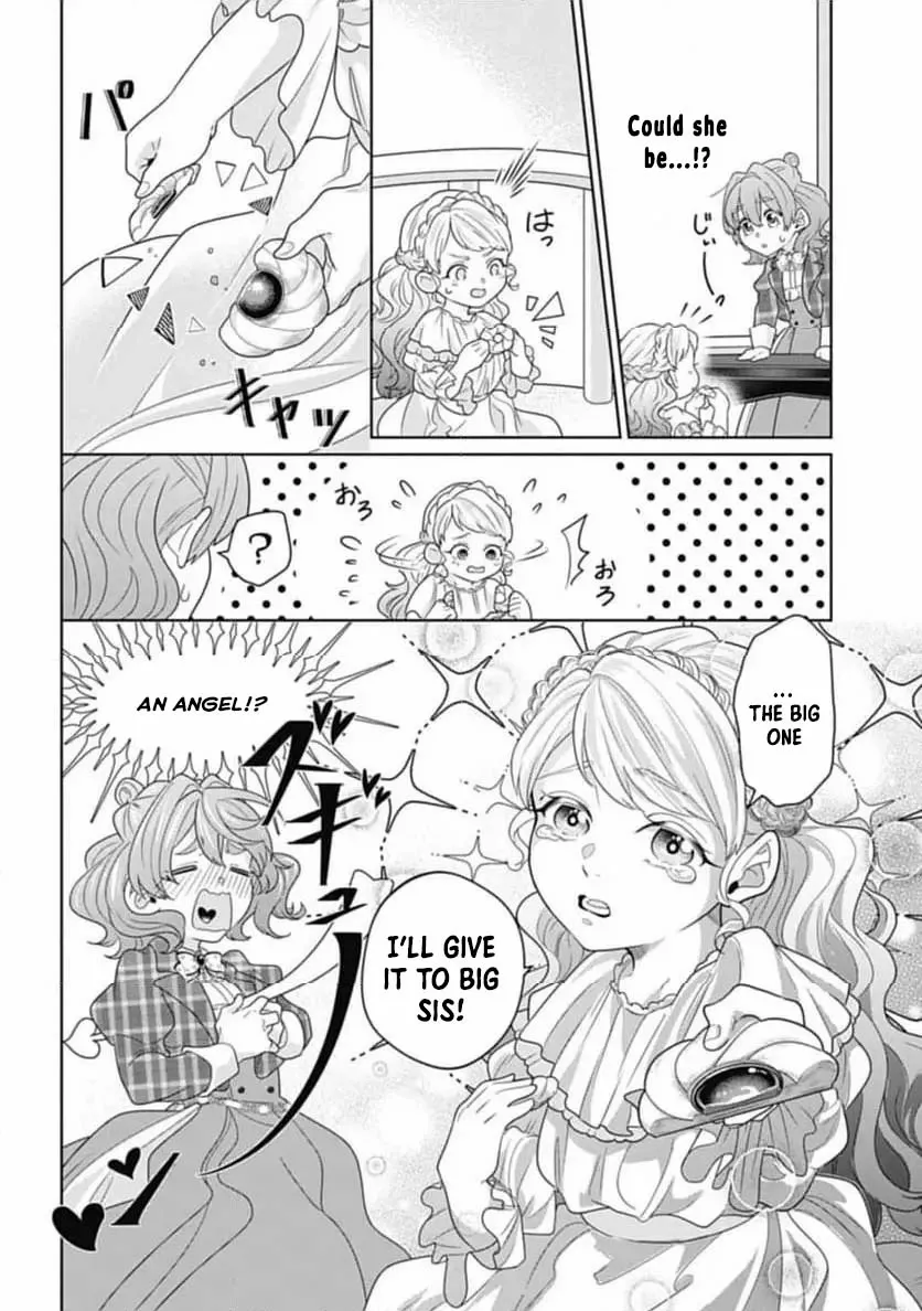 Sophia the Tailor: A Poor Noble Lady Enriching Lives with Modern Clothing Chapter 4 page 23