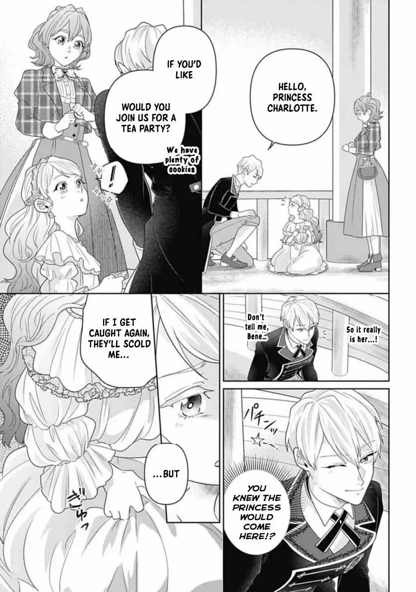 Sophia the Tailor: A Poor Noble Lady Enriching Lives with Modern Clothing Chapter 4 page 24