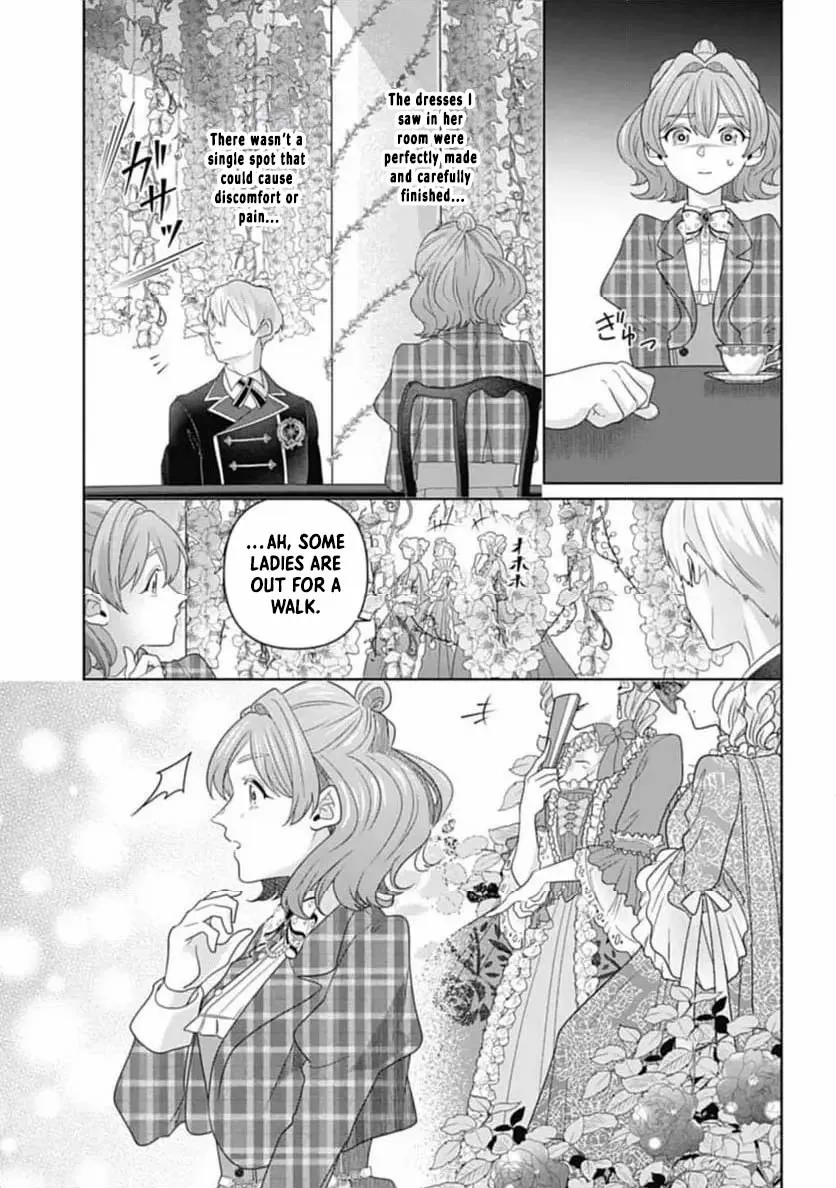 Sophia the Tailor: A Poor Noble Lady Enriching Lives with Modern Clothing Chapter 4 page 27