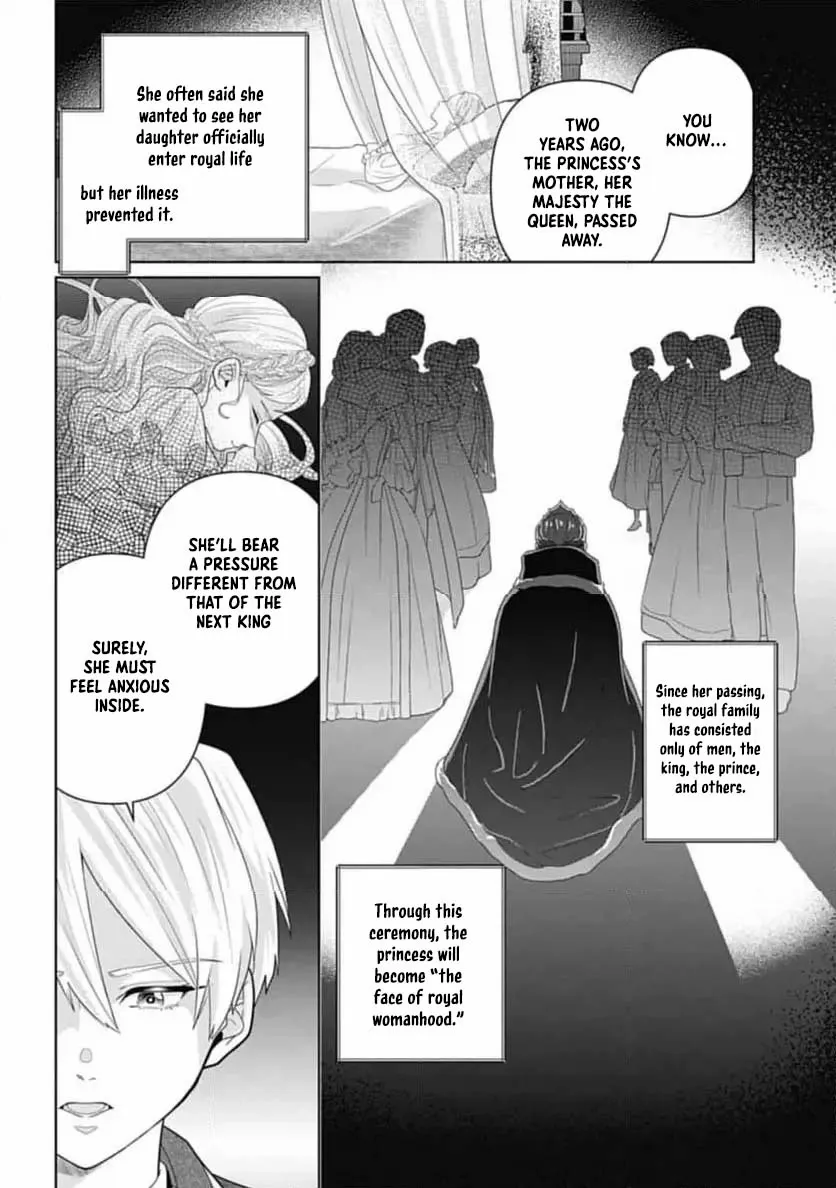 Sophia the Tailor: A Poor Noble Lady Enriching Lives with Modern Clothing Chapter 5 page 10