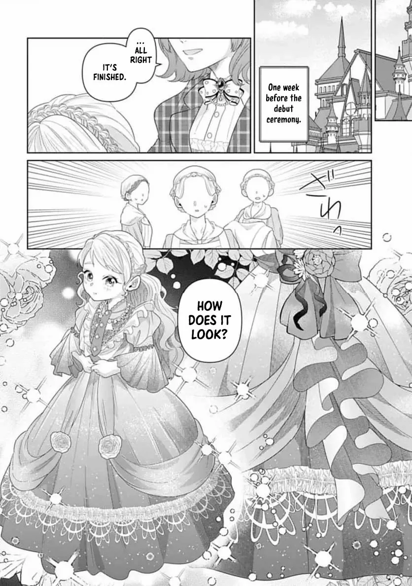 Sophia the Tailor: A Poor Noble Lady Enriching Lives with Modern Clothing Chapter 5 page 16