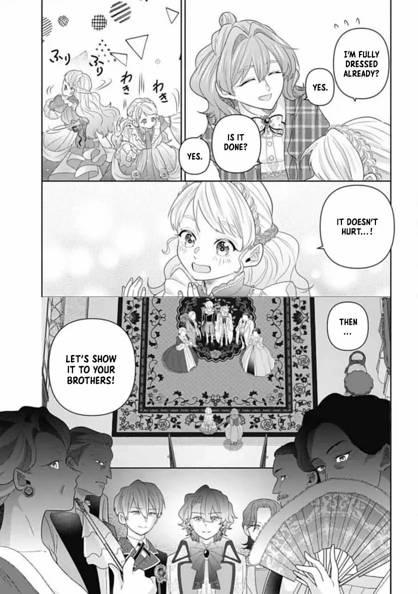 Sophia the Tailor: A Poor Noble Lady Enriching Lives with Modern Clothing Chapter 5 page 17