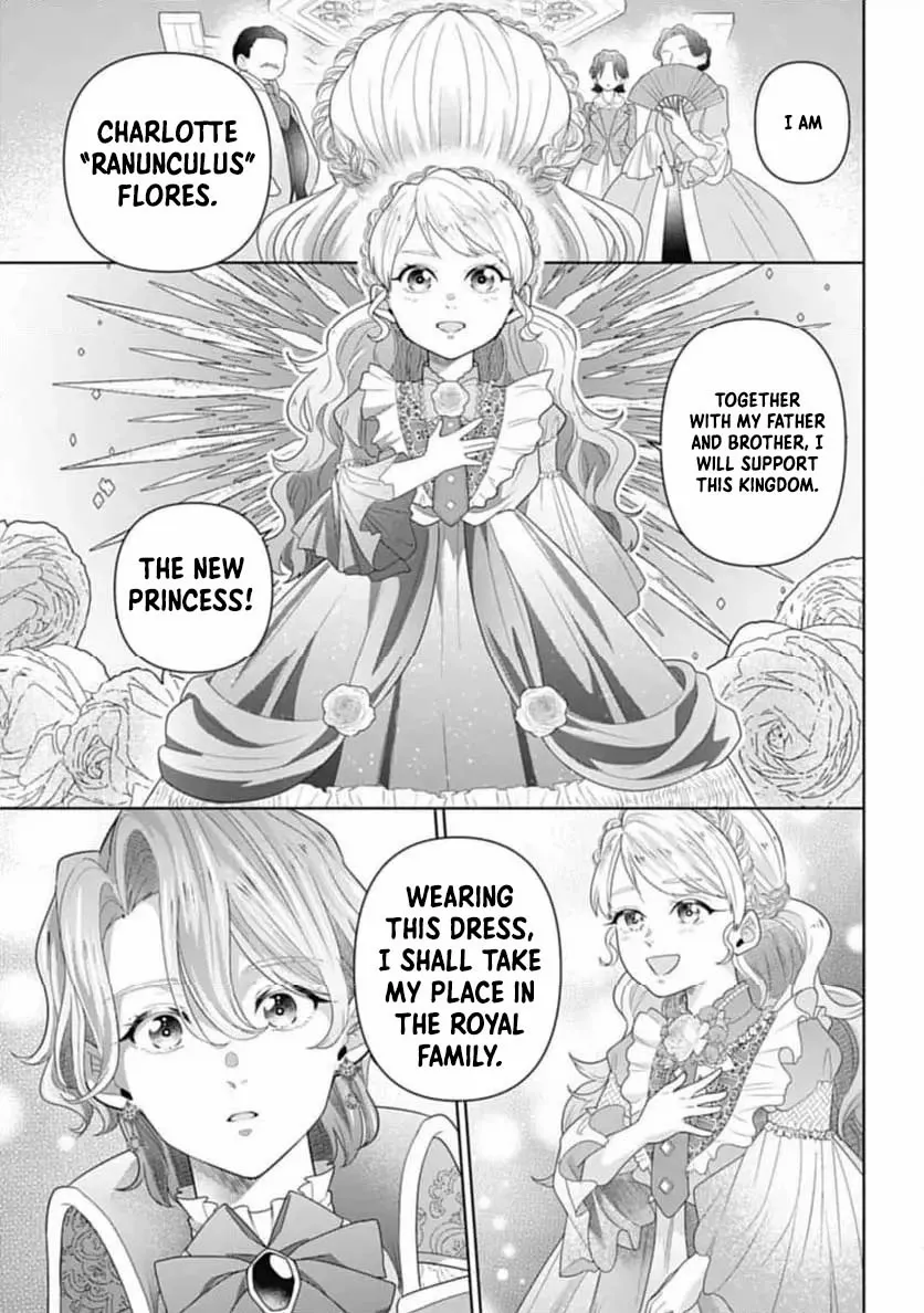 Sophia the Tailor: A Poor Noble Lady Enriching Lives with Modern Clothing Chapter 5 page 21