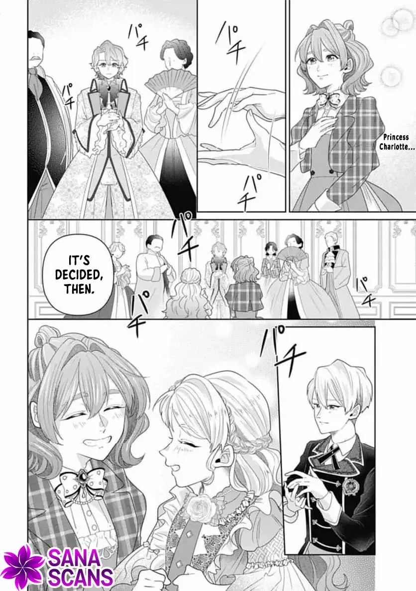 Sophia the Tailor: A Poor Noble Lady Enriching Lives with Modern Clothing Chapter 5 page 22