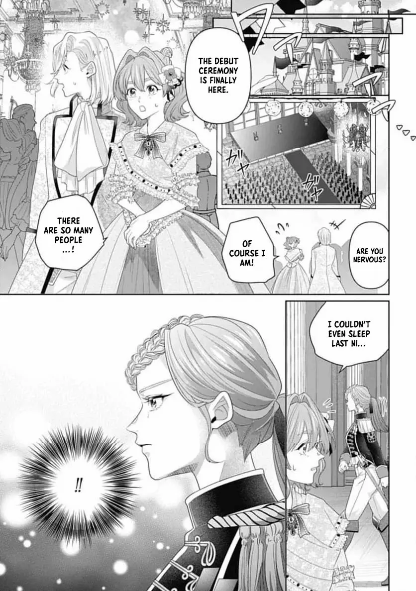 Sophia the Tailor: A Poor Noble Lady Enriching Lives with Modern Clothing Chapter 5 page 23