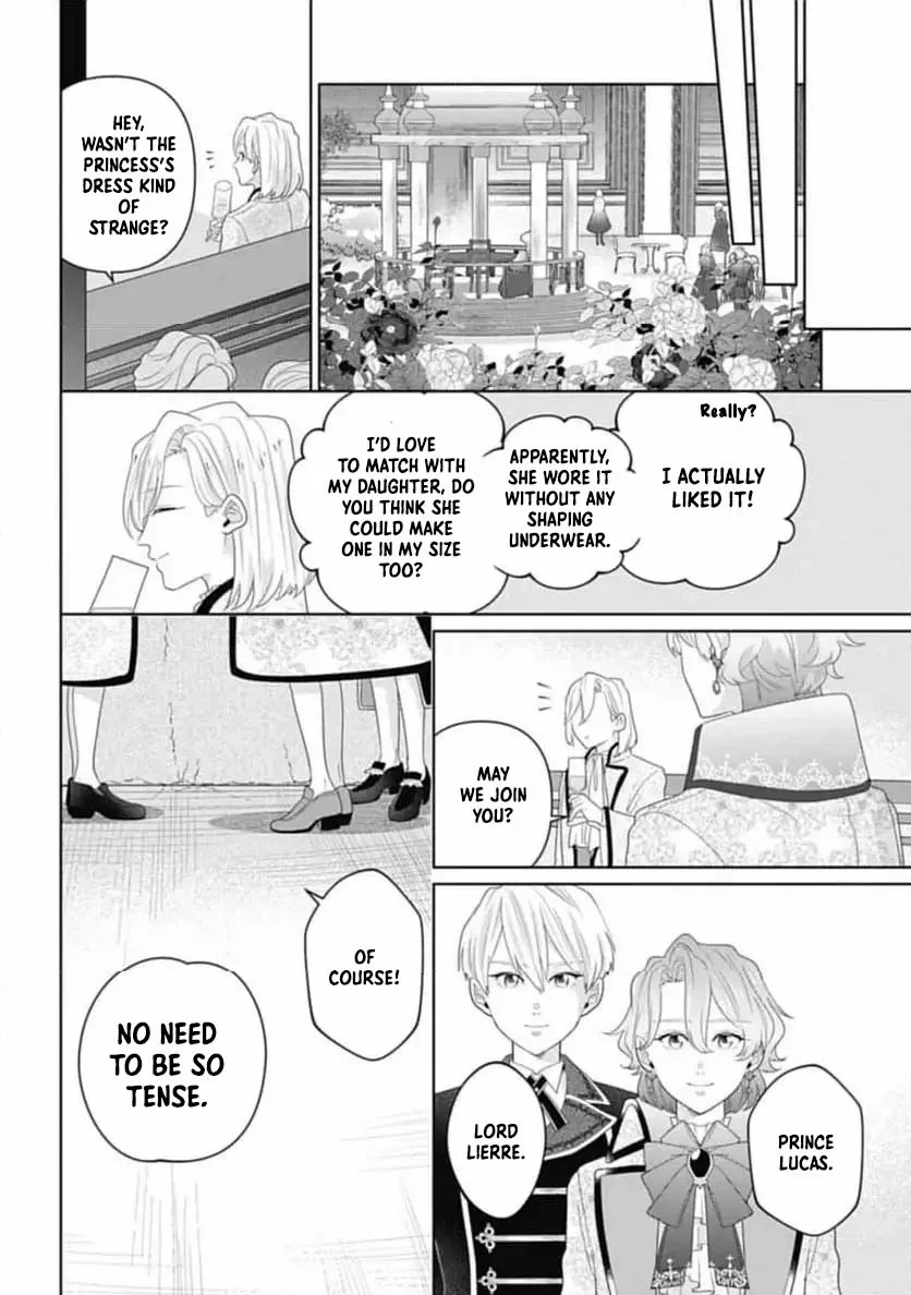 Sophia the Tailor: A Poor Noble Lady Enriching Lives with Modern Clothing Chapter 5 page 26