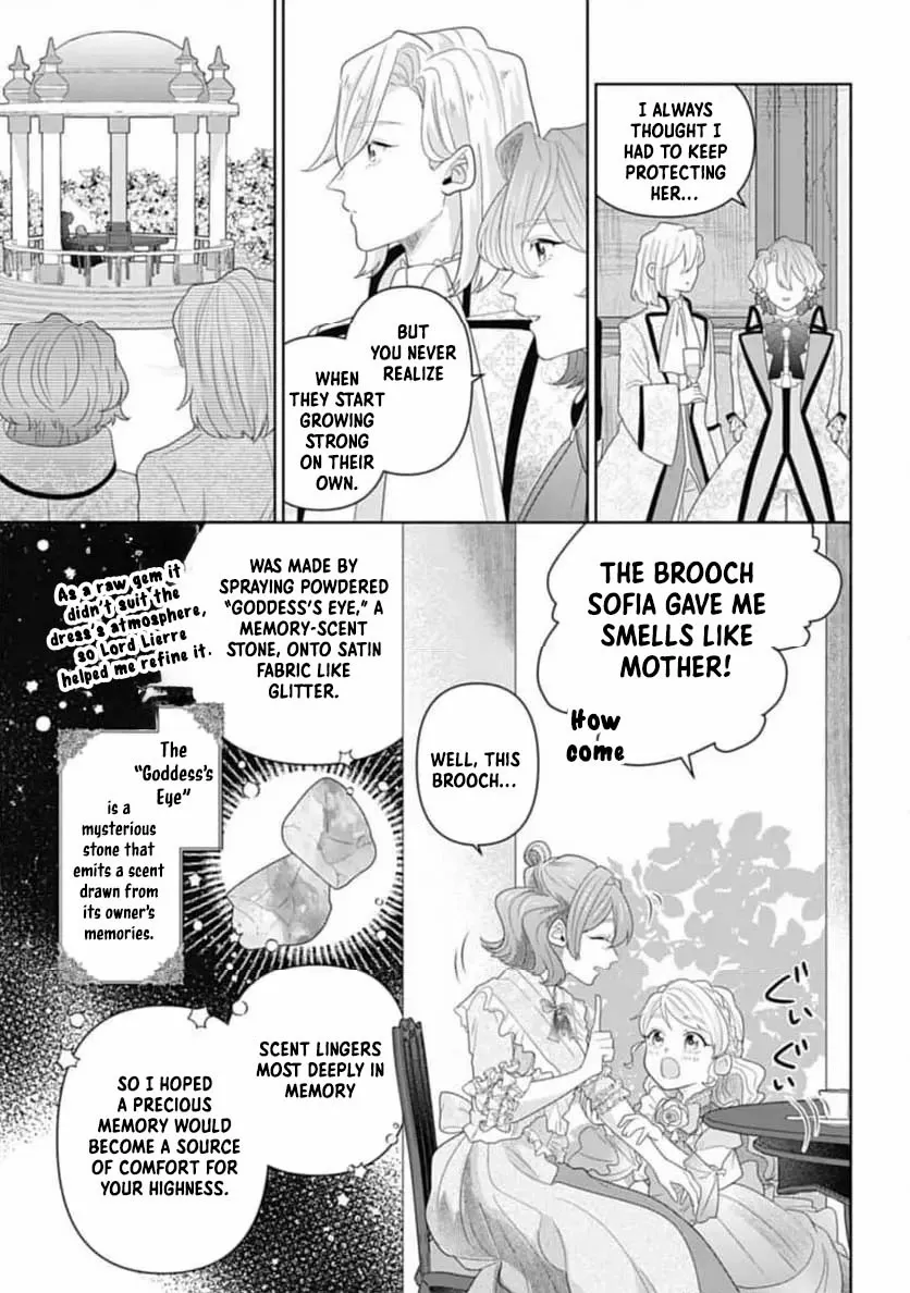 Sophia the Tailor: A Poor Noble Lady Enriching Lives with Modern Clothing Chapter 5 page 27