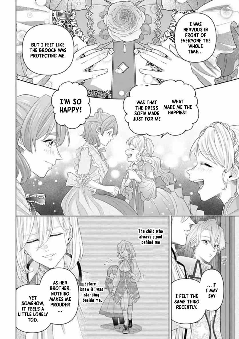 Sophia the Tailor: A Poor Noble Lady Enriching Lives with Modern Clothing Chapter 5 page 28