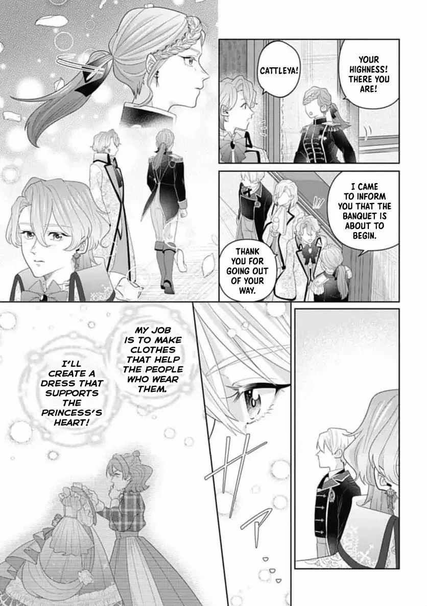 Sophia the Tailor: A Poor Noble Lady Enriching Lives with Modern Clothing Chapter 5 page 29