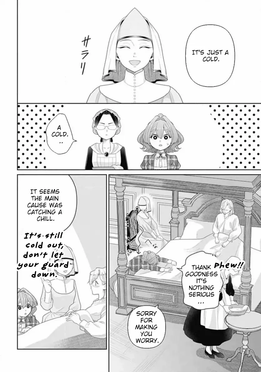 Sophia the Tailor: A Poor Noble Lady Enriching Lives with Modern Clothing Chapter 6 page 6