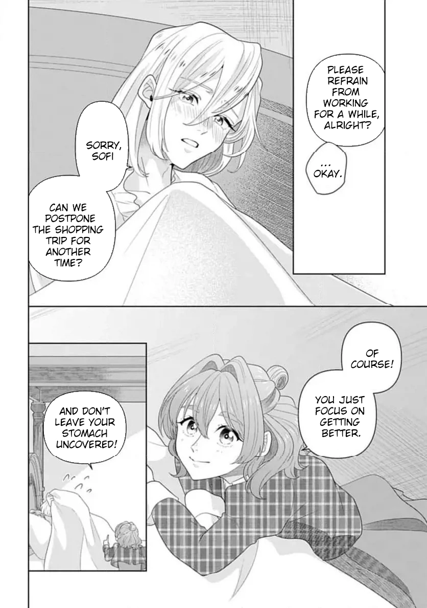 Sophia the Tailor: A Poor Noble Lady Enriching Lives with Modern Clothing Chapter 6 page 8