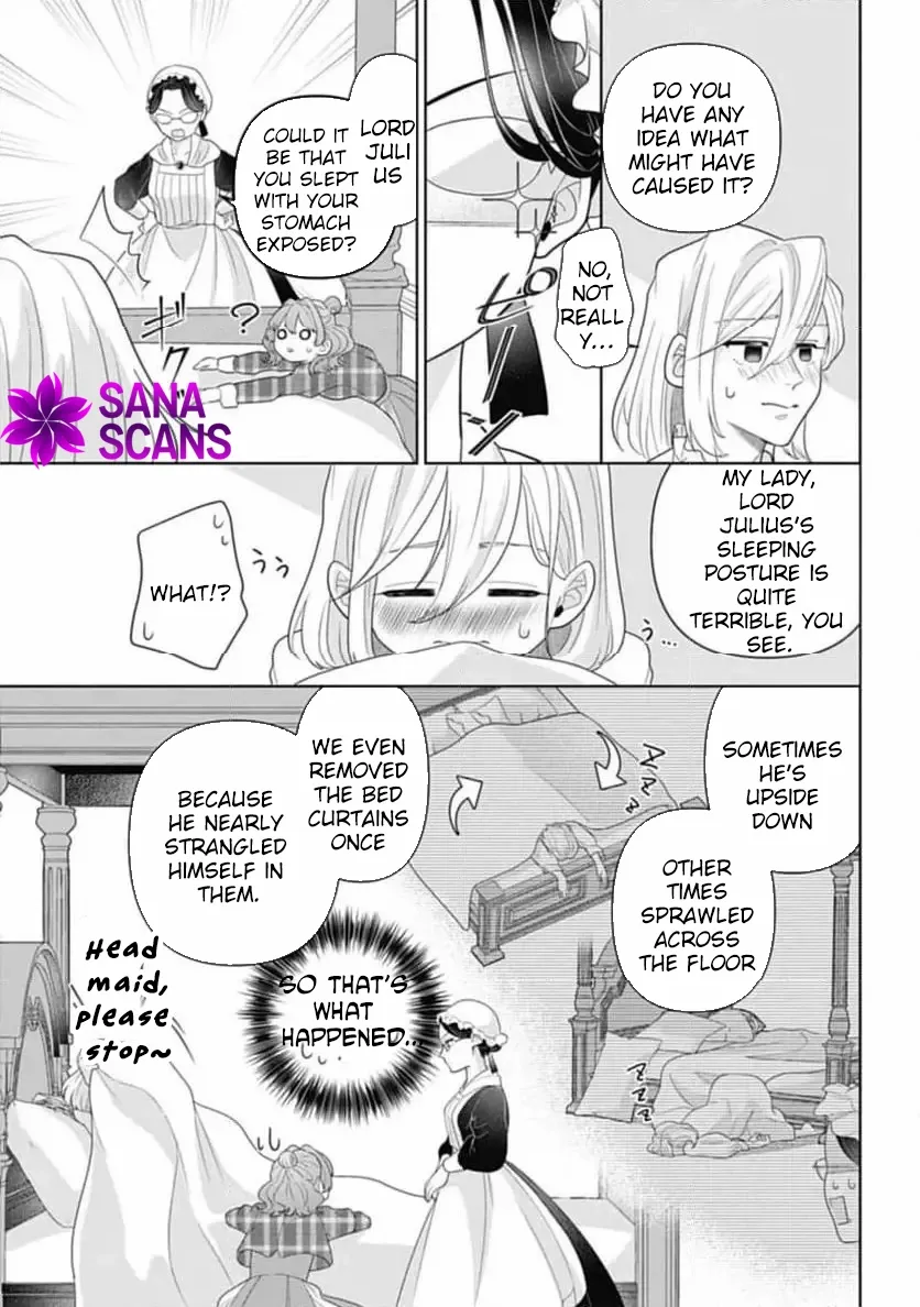Sophia the Tailor: A Poor Noble Lady Enriching Lives with Modern Clothing Chapter 6 page 7